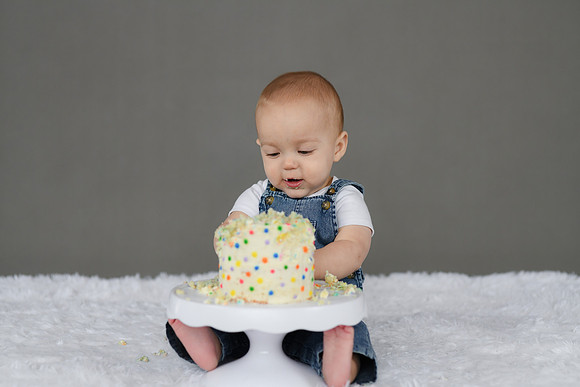 Graham Turns ONE 833