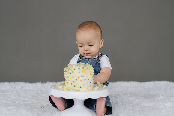 Graham Turns ONE 834