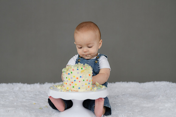 Graham Turns ONE 836