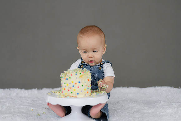 Graham Turns ONE 838