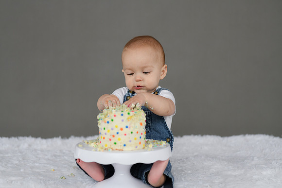 Graham Turns ONE 842