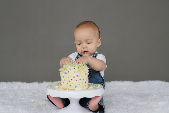 Graham Turns ONE 843
