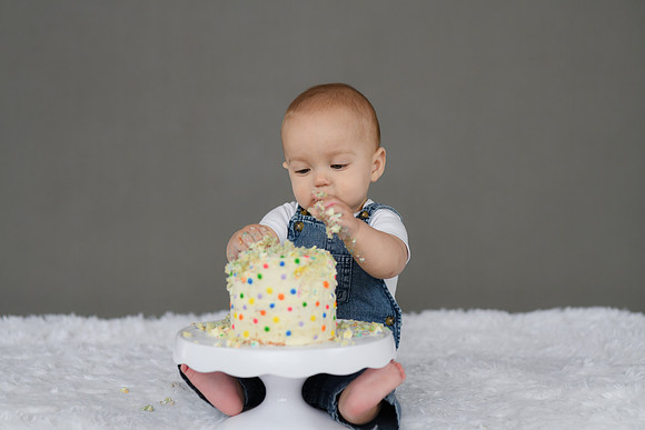 Graham Turns ONE 844