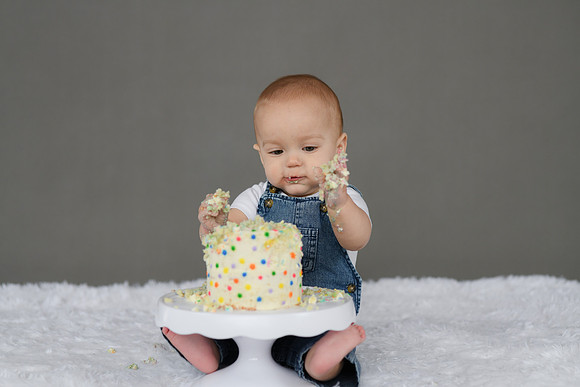 Graham Turns ONE 845