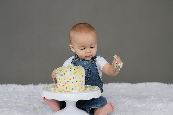 Graham Turns ONE 846