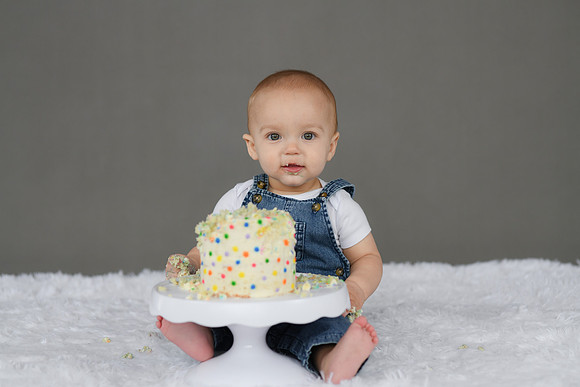 Graham Turns ONE 849