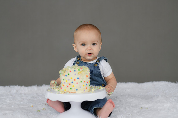 Graham Turns ONE 851