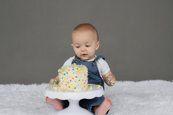 Graham Turns ONE 852