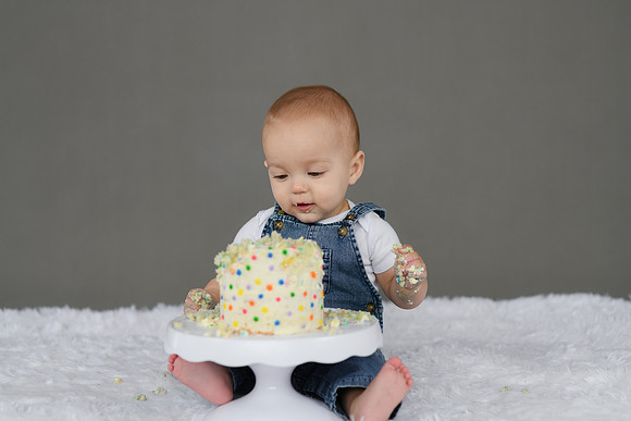 Graham Turns ONE 853