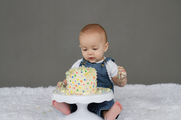 Graham Turns ONE 854
