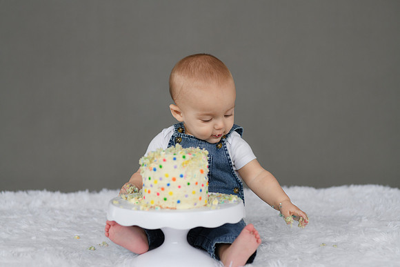 Graham Turns ONE 857