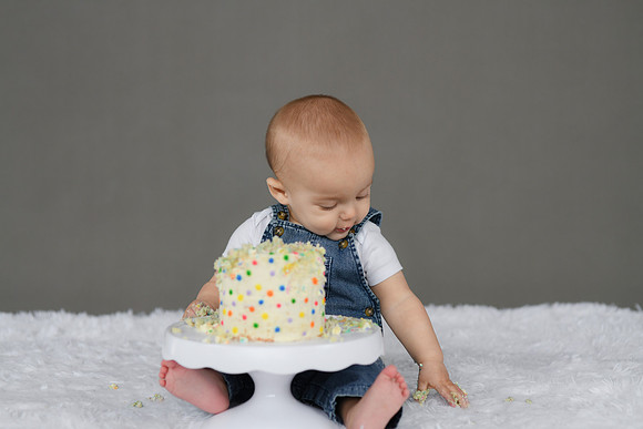 Graham Turns ONE 858