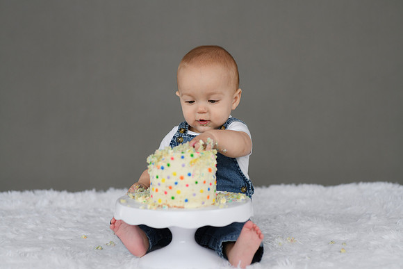 Graham Turns ONE 859