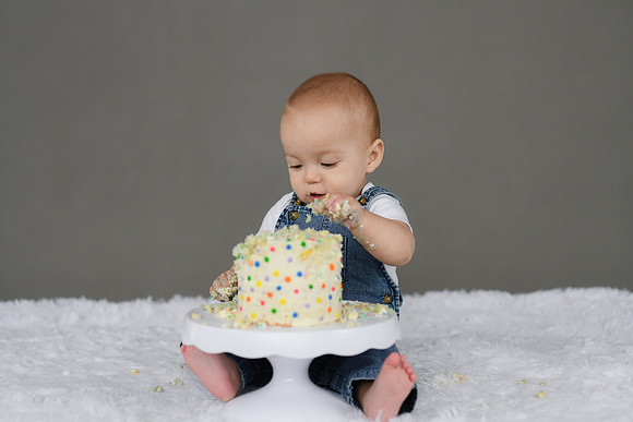 Graham Turns ONE 861
