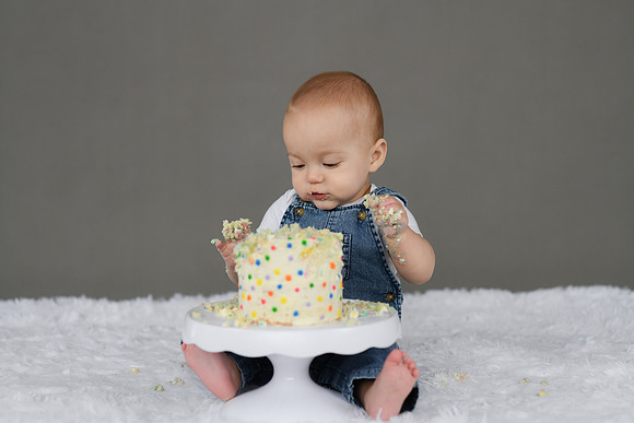 Graham Turns ONE 862