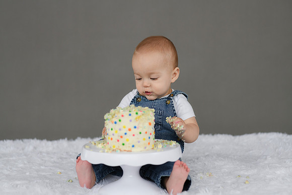 Graham Turns ONE 864