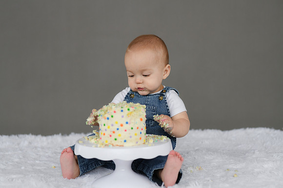 Graham Turns ONE 865