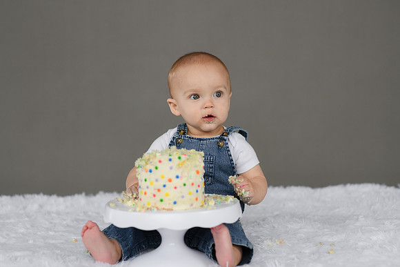 Graham Turns ONE 866