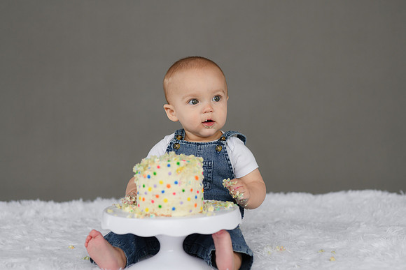 Graham Turns ONE 867