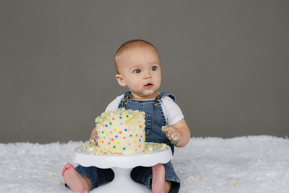 Graham Turns ONE 868