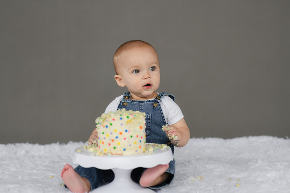 Graham Turns ONE 869