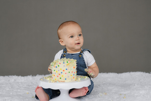 Graham Turns ONE 871
