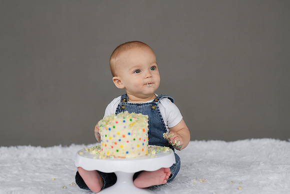 Graham Turns ONE 872