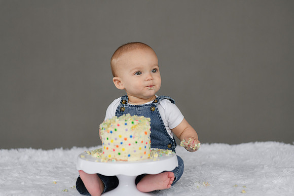Graham Turns ONE 873