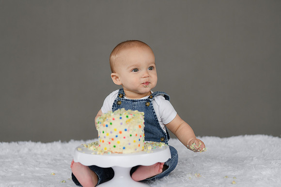 Graham Turns ONE 874