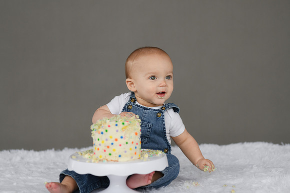 Graham Turns ONE 875