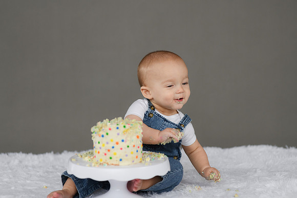 Graham Turns ONE 876