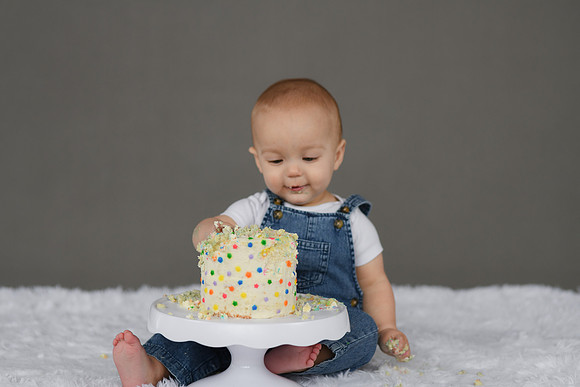 Graham Turns ONE 877