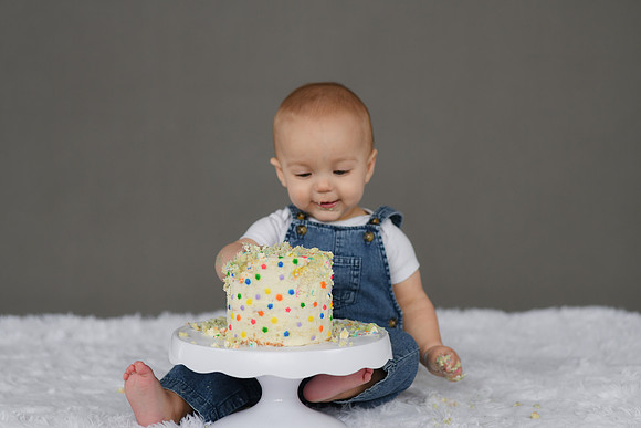 Graham Turns ONE 878
