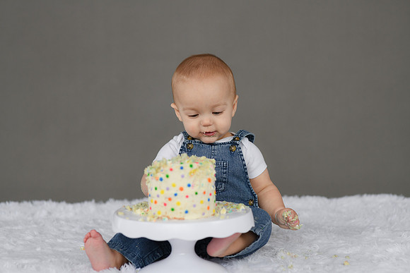 Graham Turns ONE 879