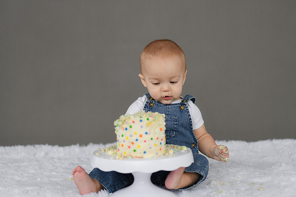 Graham Turns ONE 881