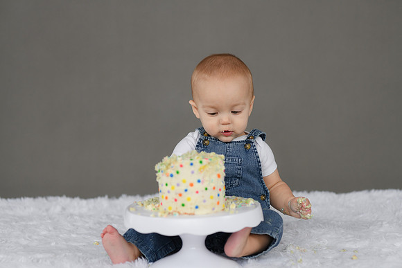 Graham Turns ONE 882