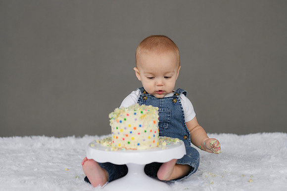 Graham Turns ONE 884