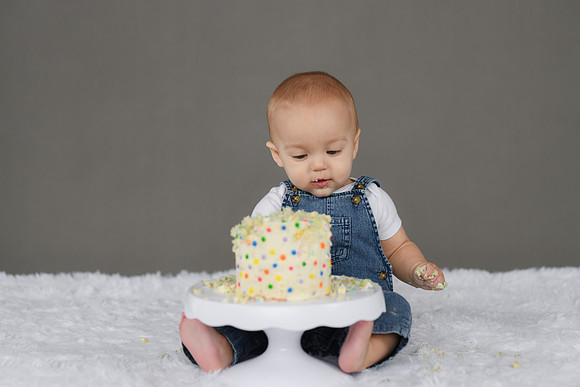 Graham Turns ONE 886