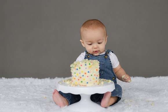 Graham Turns ONE 887