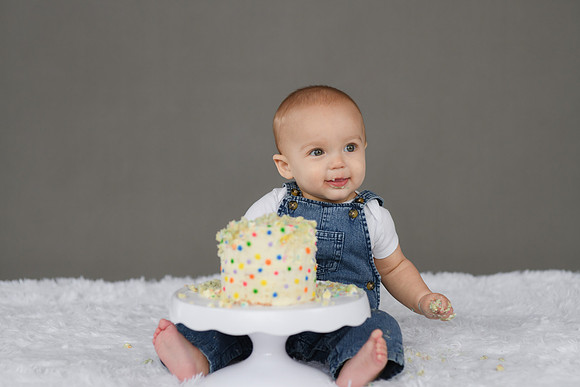 Graham Turns ONE 891
