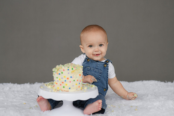 Graham Turns ONE 893