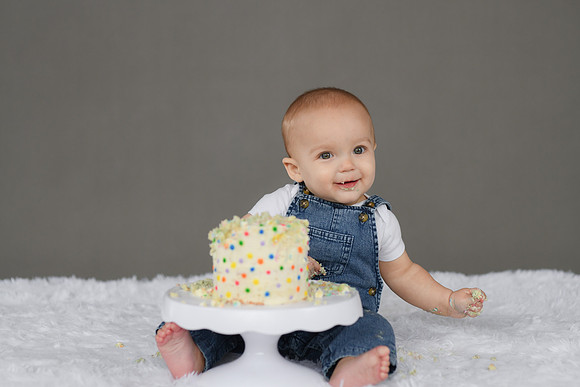 Graham Turns ONE 892