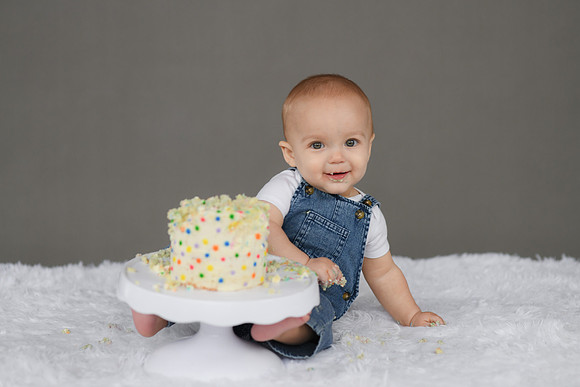 Graham Turns ONE 894