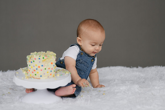 Graham Turns ONE 896