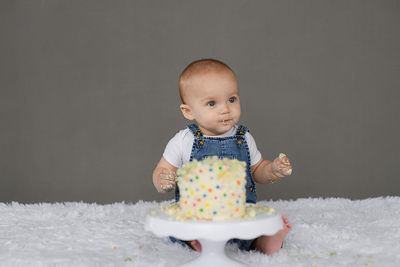 Graham Turns ONE 913