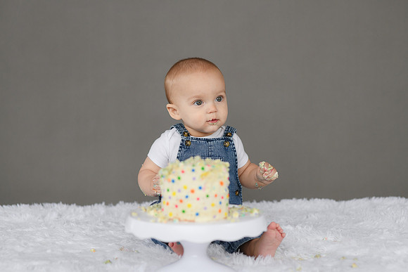 Graham Turns ONE 914