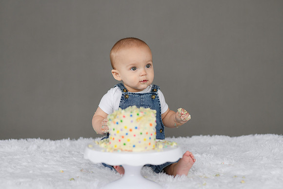 Graham Turns ONE 915