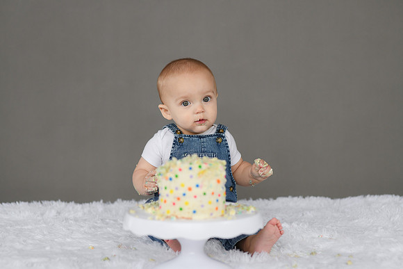 Graham Turns ONE 917