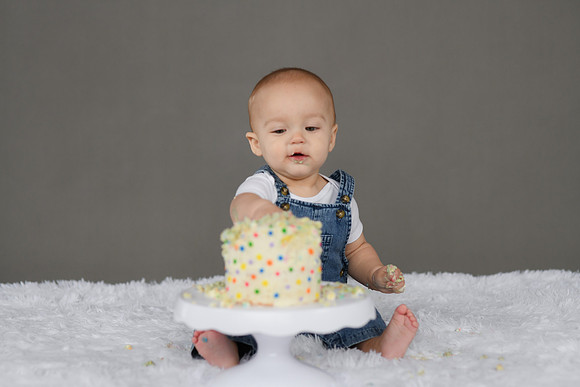 Graham Turns ONE 923