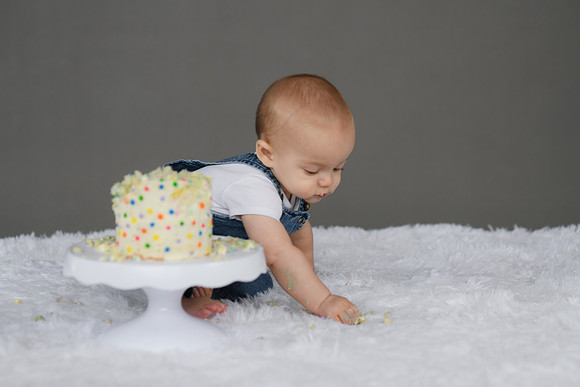 Graham Turns ONE 931